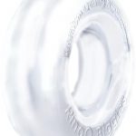 Ringo Biggies Cock Ring Waterproof Clear