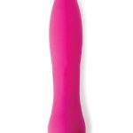 Bobbii Flexible Silicone 69 Function USB Rechargeable Bullet Massager Waterproof Magenta