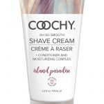 Coochy Oh So Smooth Shave Cream Island Paradise 3.4 Ounce