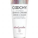 Coochy Oh So Smooth Shave Cream Island Paradise 7.2 Ounce