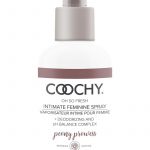 Coochy Oh So Fresh Intimate Feminine Spray Peony Prowess 4 Ounce