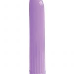 The 9 Pastels Vibrator Waterproof Lavender 7 Inch