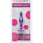 Booty Call Booty Starter Silicone Anal Plug Purple