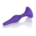 Booty Call Booty Starter Silicone Anal Plug Purple