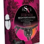 SX For You Beginner`s Harness All Dildos Compatible Black
