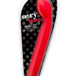 Sexy Things G Slim G Spot Massager Waterproof Scarlet Red 8.5 Inches