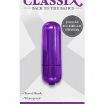 Classix Pocket Bullet Waterproof Purple 2.2 Inch