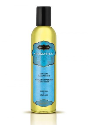 Aromatics Sensual Massage Oil Serenity 2 Ounce