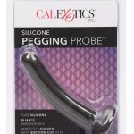 Silicone Pegging Probe Black 5 Inch