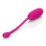 Rechargeable Kegel Ball USB Recharge Silicone Ball Waterproof Pink 3 Inch