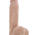 Loverboy The War Hero Realistic Dildo Vanilla 8 Inch