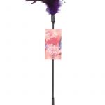 Fantasy Tickler Starburst Feather Tickler Violet