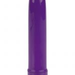 MINI NEON VIBES MULTI SPEED VIBRATOR 4.6 INCH PURPLE