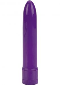 MINI NEON VIBES MULTI SPEED VIBRATOR 4.6 INCH PURPLE