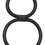 Double Helix Quick Release Erection Ring Sized To Fit Black