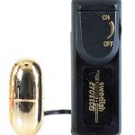 Golden Bullet Multispeed 2.2 Inch Gold