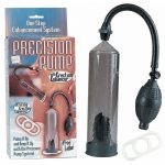 PRECISION PUMP WITH ERECTION ENHANCER 8 INCH CLEAR