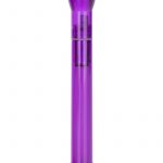 SLENDER TULIP WAND 6.75 INCH VIOLET