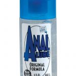 Anal Lube Original Formula Water Based 6 Ounce