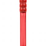 Slender Sensations Vibrator Waterproof Red