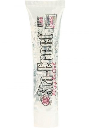 Erect Nipple Gel Sta Erect Peppermint Nipple Gel .5 Ounce Tube