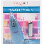 Impulse Pocket Paks Slim Bullet Silver