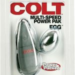 COLT MULTI SPEED POWER PACK EGG SILVER