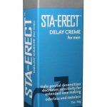 Sta Erect Delay Creme For Men 2 Ounce