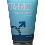 Sta Erect Delay Creme For Men 2 Ounce