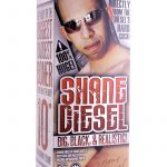 Shane Diesel Big Black And Realistic 10 Inch Brown