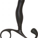 The 9 P Zone Prostate Massager Black