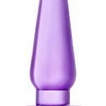 B Yours Eclipse Pleasure Medium Jelly Anal Plug Purple 4.7 Inches