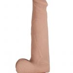 Realcocks Dual Layered 03 Bendable Dildo Waterproof Flesh 7.5 Inch