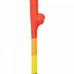 Rainbow Pecker Straws 10 Each Per Pack