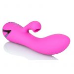 California Dreaming Malibu Minx Silicone Rechargeable Waterproof Pink