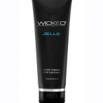 Wicked Jelle Anal Lubricant 8 Ounce