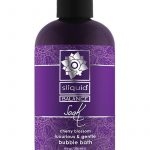 Sliquid Balance Soak Cherry Blossom Bubble Bath 8.5 Ounce