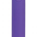 Essential Power Bullet Rechargeable Waterproof Purple