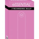 Essential Power Bullet Rechargeable Waterproof Pink