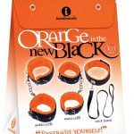Orange Is The New Black Kit No. 1 Restrain Yourself