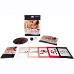 4 Play Game A Set O Four Titillating Foreplay Games