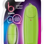 B Yours Power Bullet Lime