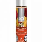 Jo H2O Water Based Flavored Lubricant Peachy Lips 1 Ounce