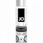 Jo Premium Silicone Lubricant Cooling 1 Ounce