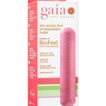 Gaia 1 Speed Eco Bullet Bioldegradable Waterproof Coral 3.5 Inch