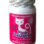 Pink Pussycat Sensual Enhancement Pills 6 Counts Per Bottle