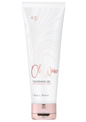 CG Oh Wow Tightening Gel Au Natural 1 Ounce