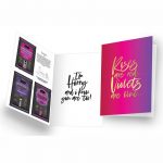 Naughty Notes Greeting Card Roses Are Red With Lubricants