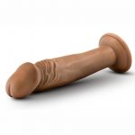 Dr. Skin Dr. Small Realistic Dildo Mocha 6 Inch