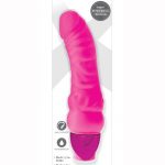 Mr Right Vibrator Pink Waterproof Multi Speed